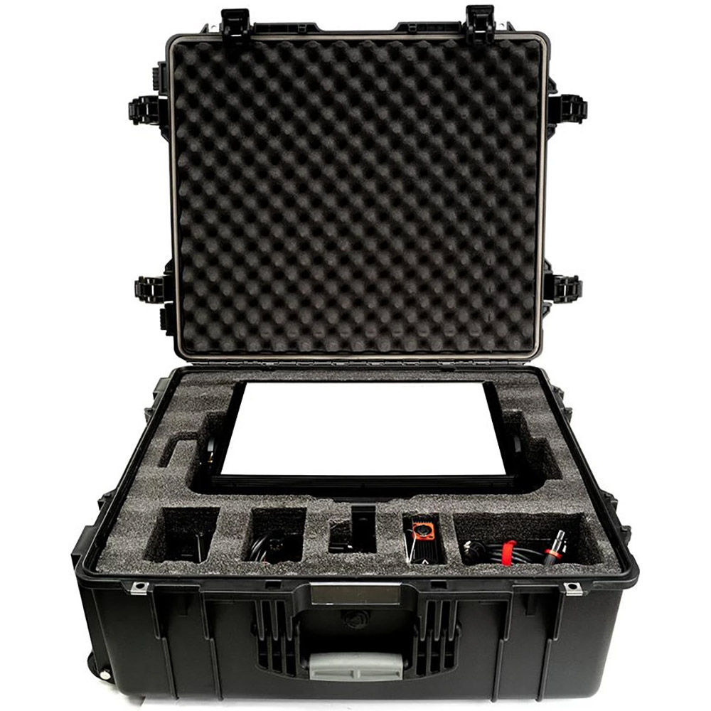 Aputure Nova P300c Kit with Custom Hard Case
