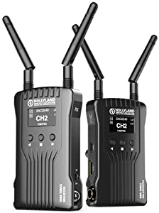 Hollyland Mars 400S SDI/HDMI Wireless Video TX System