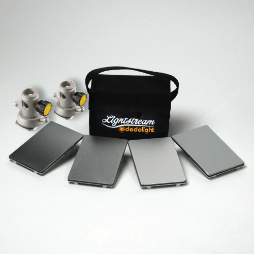 Dedolight 7x10 cm Lightstream Kit
