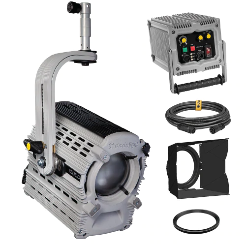 Dedolight Lighthead 1200W HMI
