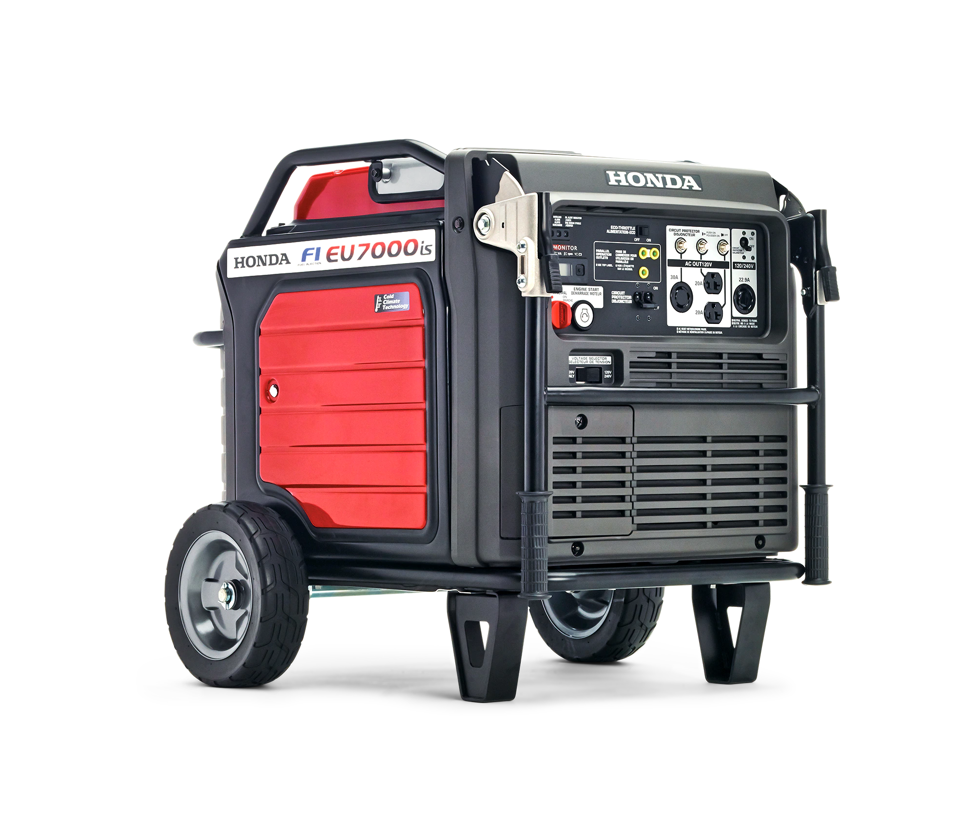 Generator - 7kW Inverter Honda Generator