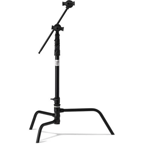 Kupo Master C-Stand 40in Riser Sliding Leg Kit (Black, 10.6ft)