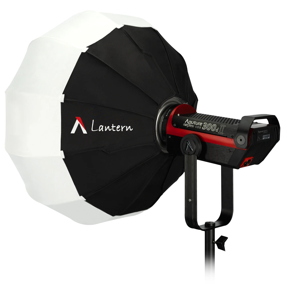 Aputure Lantern Softbox - 360deg