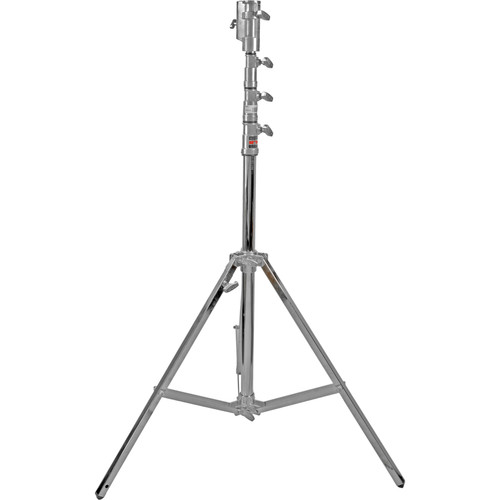 Matthews Hollywood Combo Triple Riser Stand (Silver, 14.8ft)