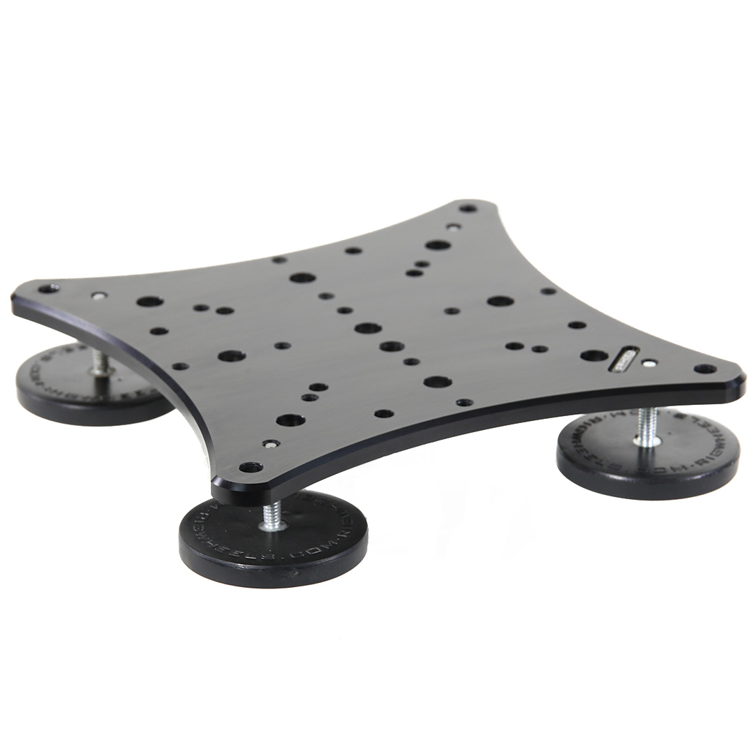 RigWheels RigMount X4 Magnet Camera Mounting Platform