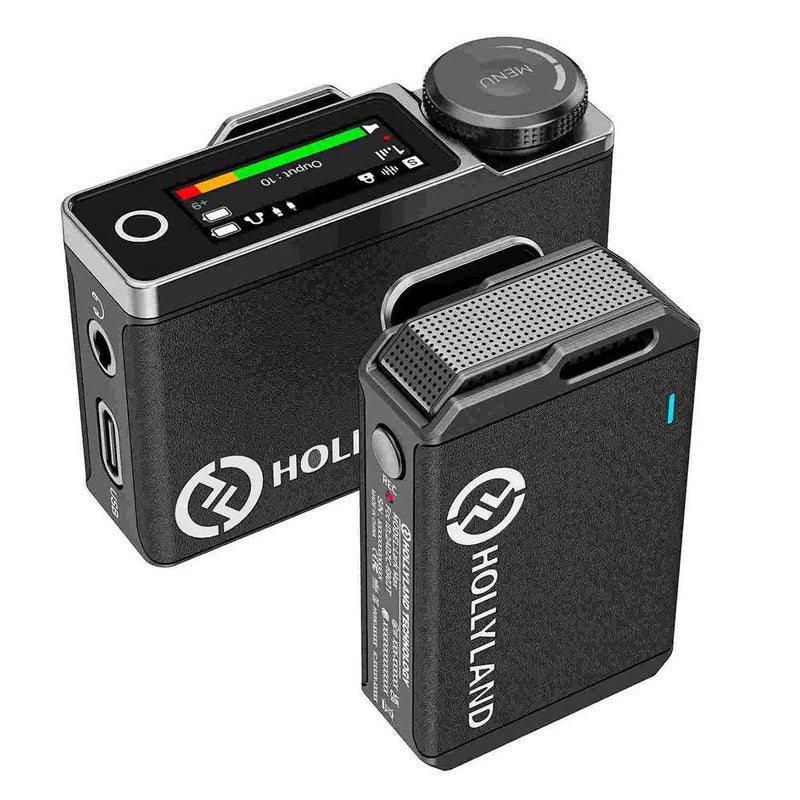 Hollyland Lark Max Wireless Lavalier System (2-Person)