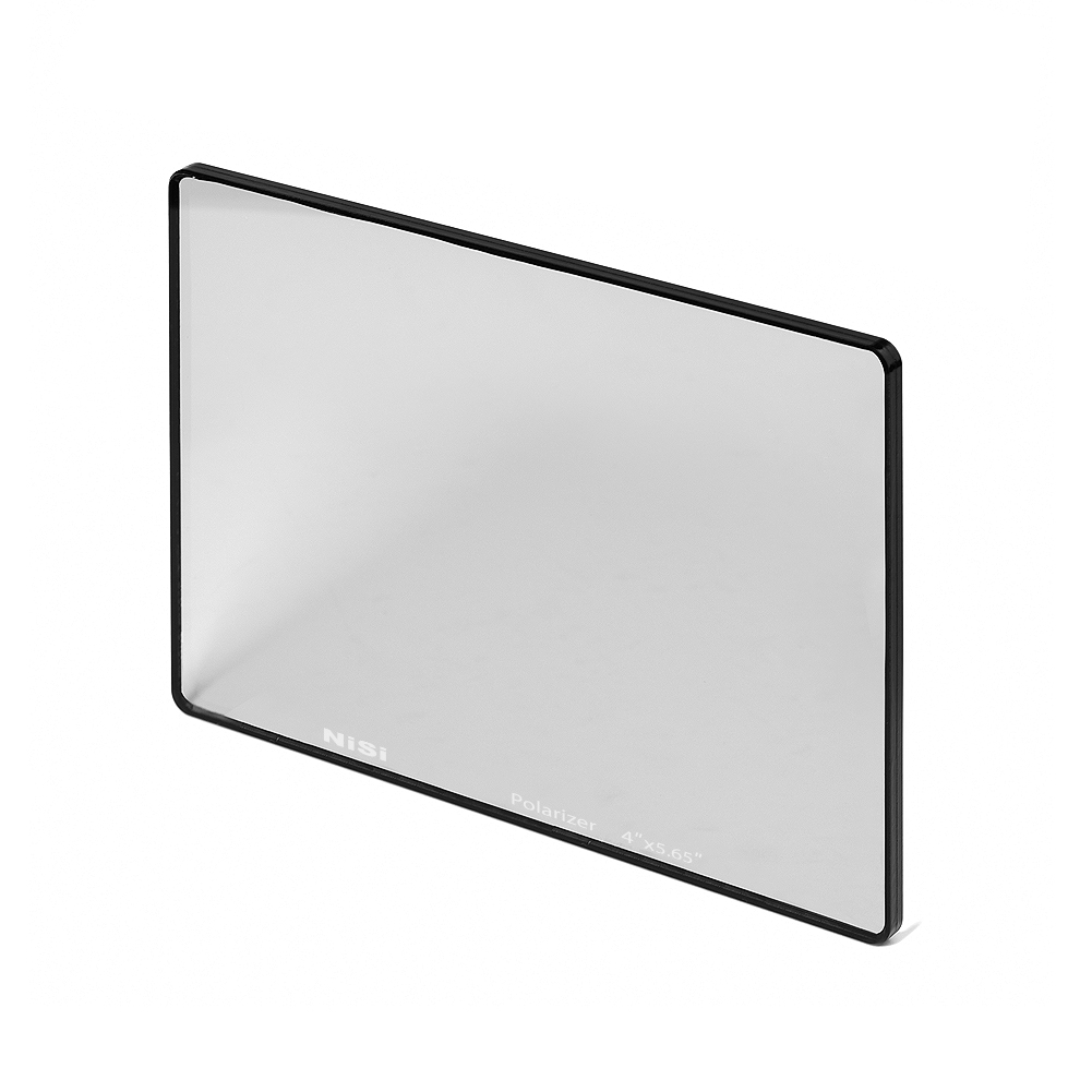 NiSi 4x5.65in Linear Polarizer Filter