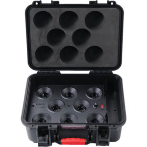 Aputure B7C 8-Light Charging Case