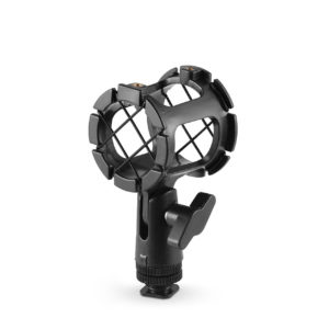 Auray DUSM-1 Universal Shockmount for Camera Shoes and Boompoles